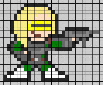 Alpha pattern #206781 preview