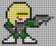 Alpha pattern #206781