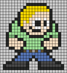 Alpha pattern #206783