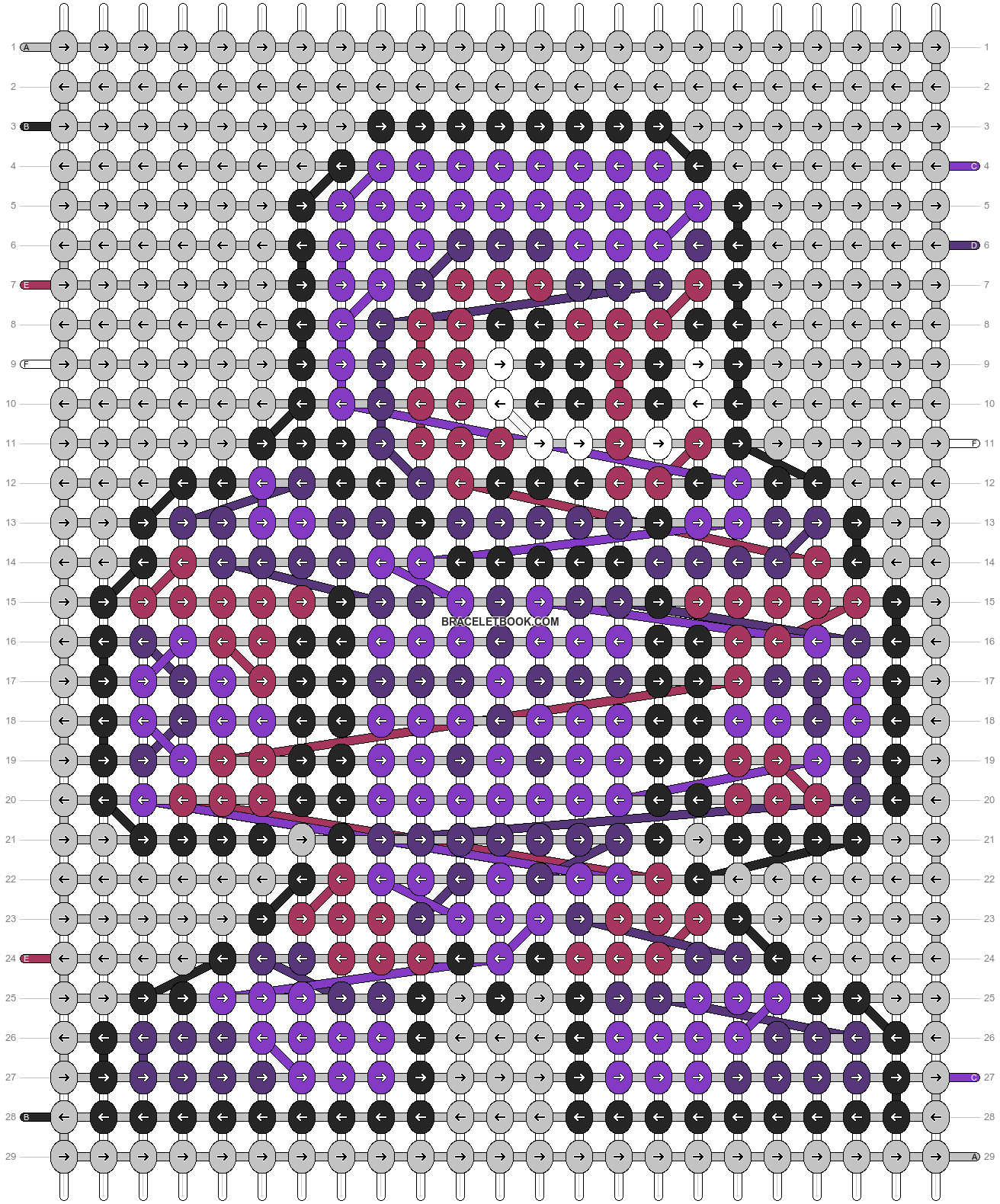 Alpha pattern #206784 pattern