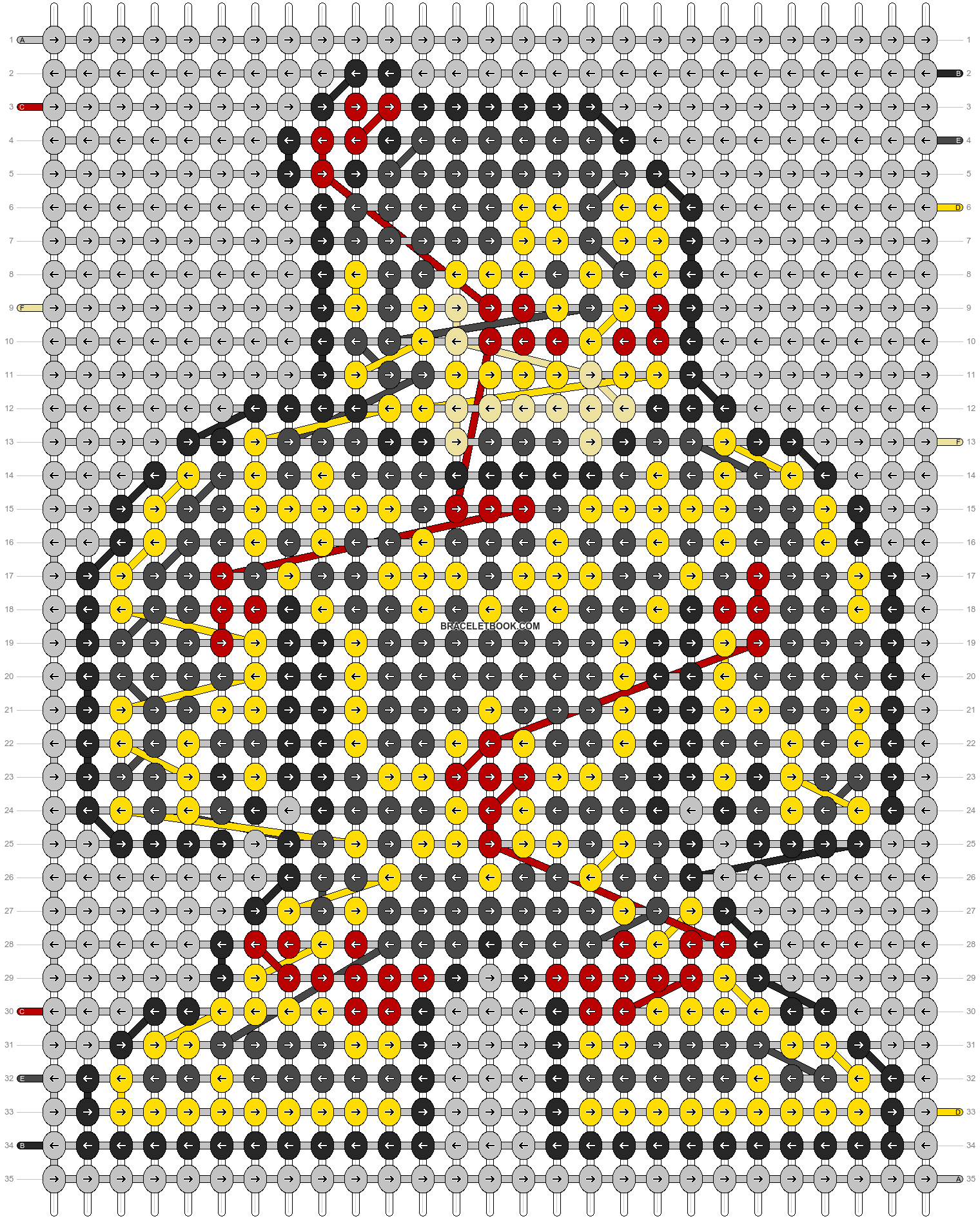 Alpha pattern #206785 pattern