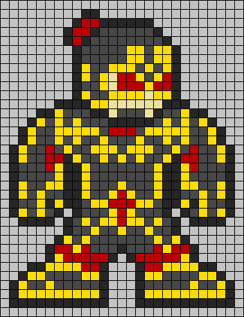 Alpha pattern #206785 preview