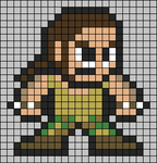 Alpha pattern #206786