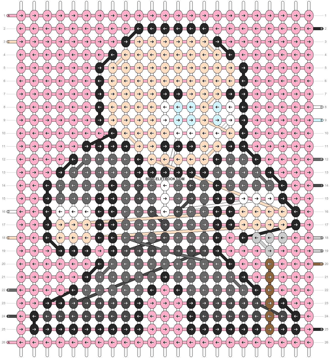 Alpha pattern #206787 pattern