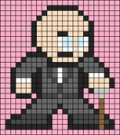 Alpha pattern #206787