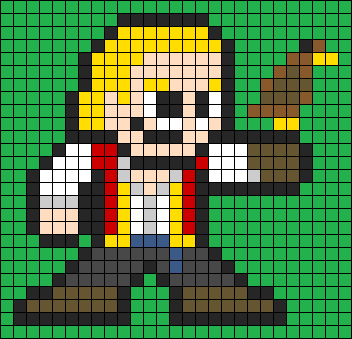 Alpha pattern #206788 preview