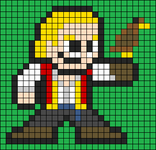 Alpha pattern #206788