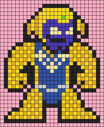 Alpha pattern #206792 preview