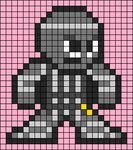 Alpha pattern #206793