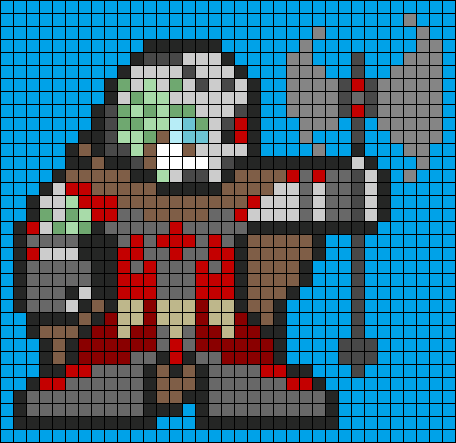 Alpha pattern #206794 preview