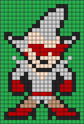 Alpha pattern #206795 preview