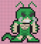 Alpha pattern #206797