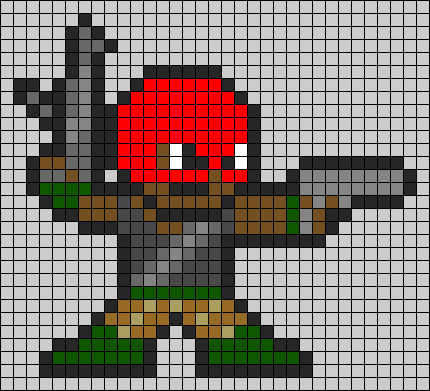 Alpha pattern #206798 preview