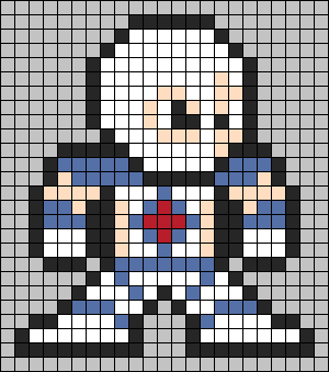 Alpha pattern #206799 preview