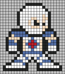 Alpha pattern #206799