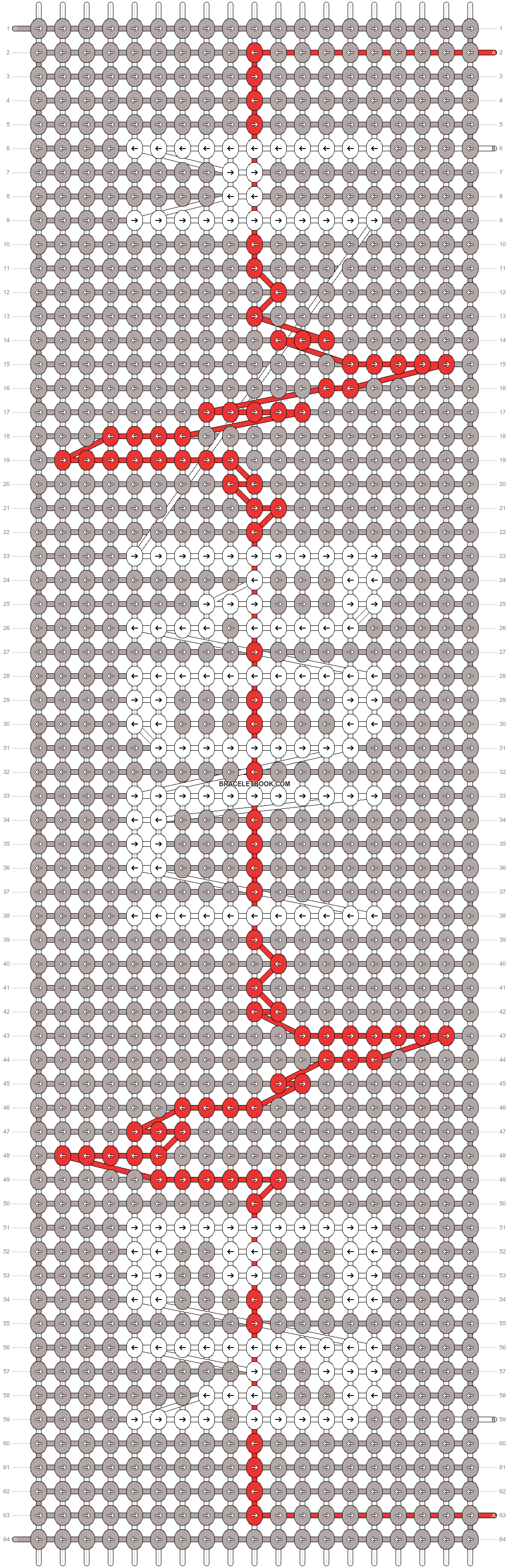 Alpha pattern #206801 pattern