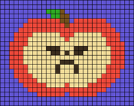 Alpha pattern #206804