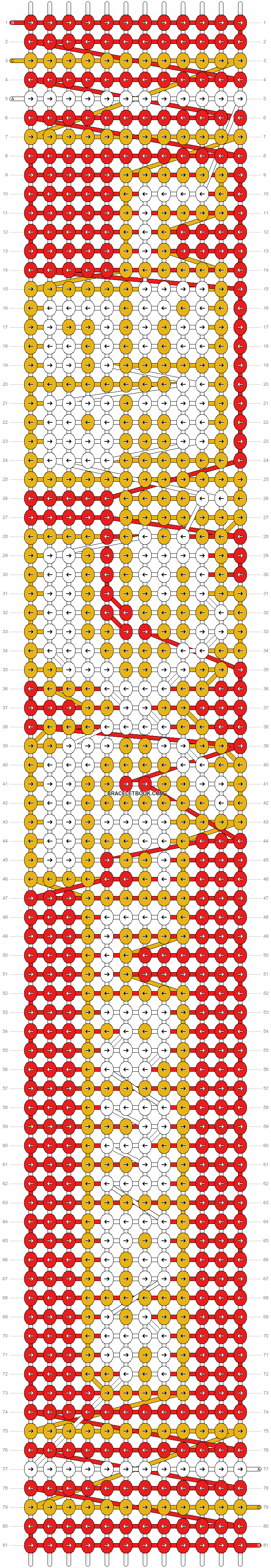 Alpha pattern #206806 pattern