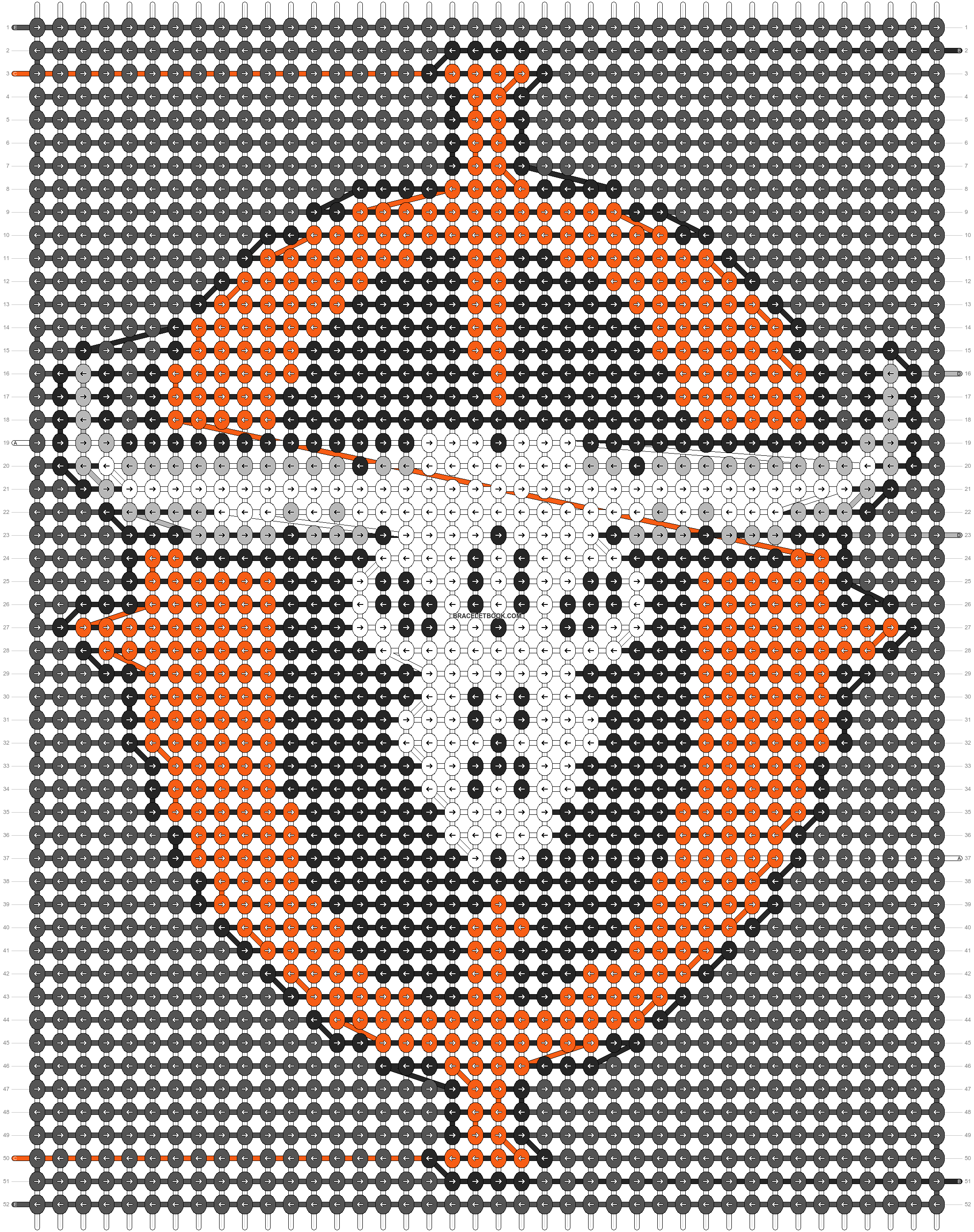 Alpha pattern #206814 pattern