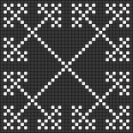 Alpha pattern #206815