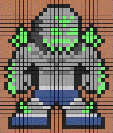 Alpha pattern #206822 preview