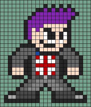 Alpha pattern #206823 preview