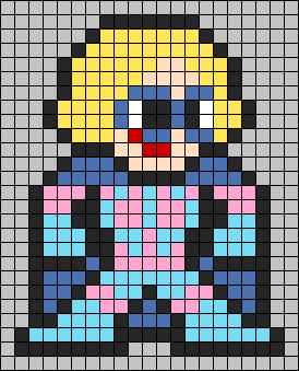 Alpha pattern #206824 preview