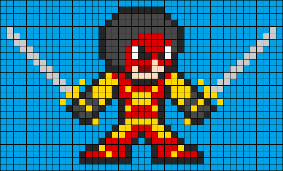 Alpha pattern #206825 preview