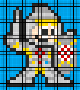 Alpha pattern #206826 preview