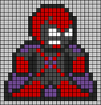 Alpha pattern #206829