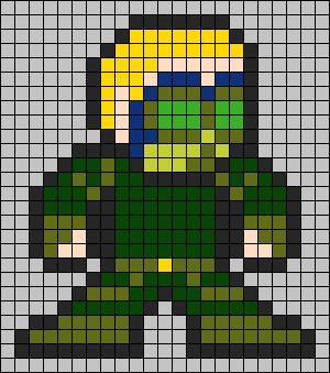 Alpha pattern #206831 preview