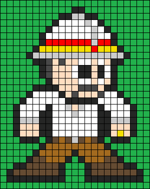 Alpha pattern #206832 preview