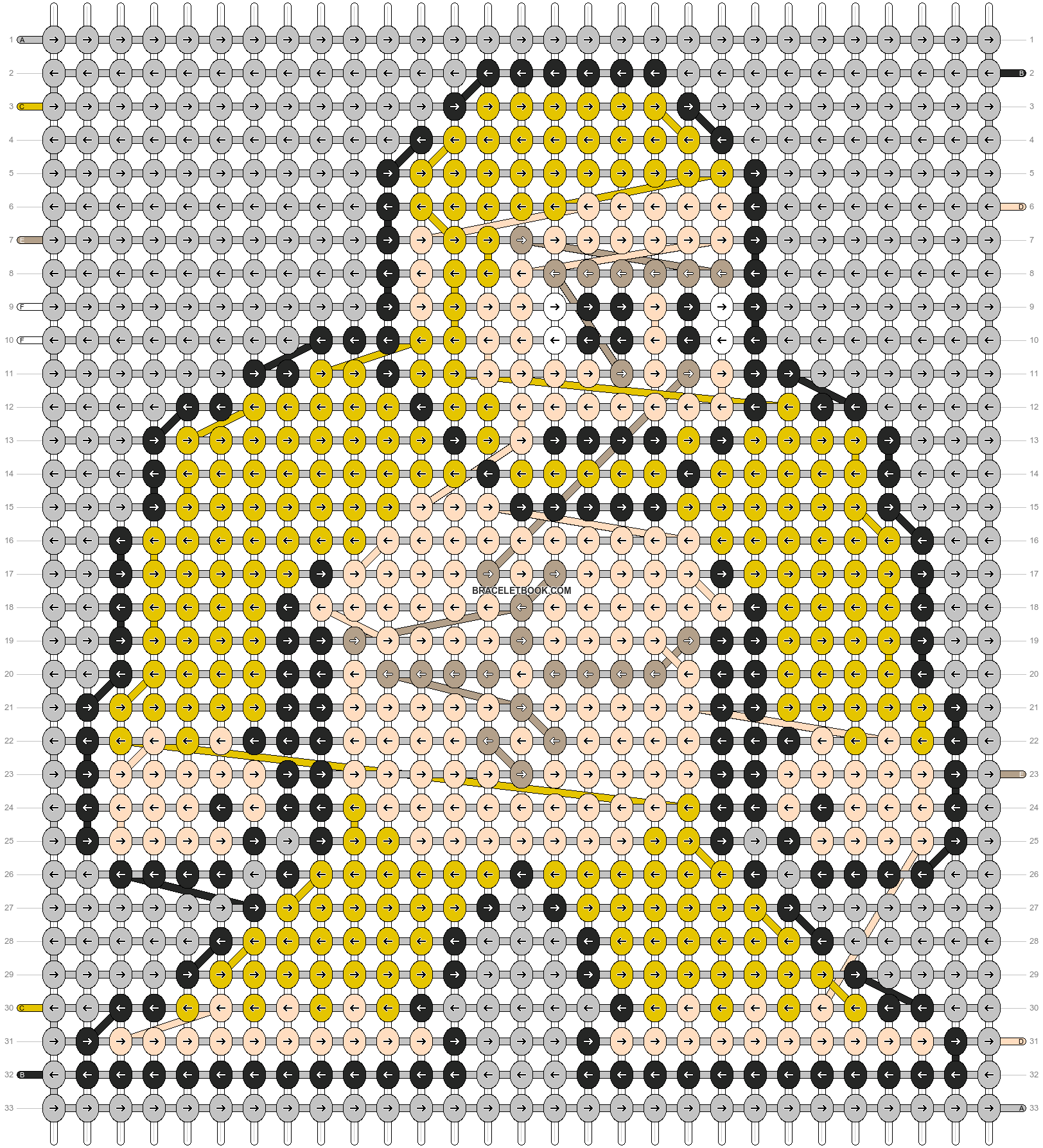 Alpha pattern #206833 pattern