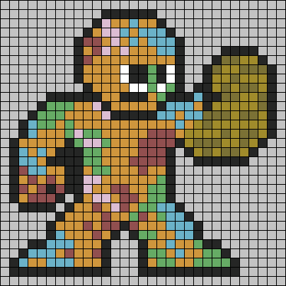 Alpha pattern #206835 preview