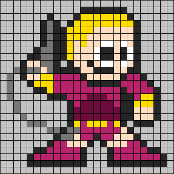 Alpha pattern #206836 preview