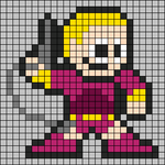 Alpha pattern #206836