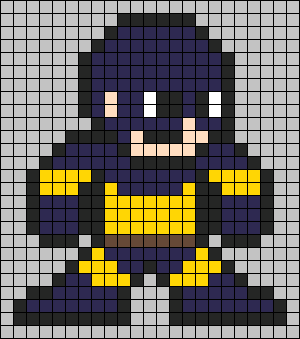 Alpha pattern #206837 preview