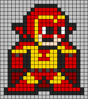 Alpha pattern #206839 preview