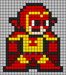 Alpha pattern #206839