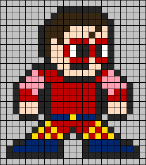 Alpha pattern #206841 preview