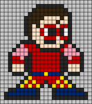 Alpha pattern #206841