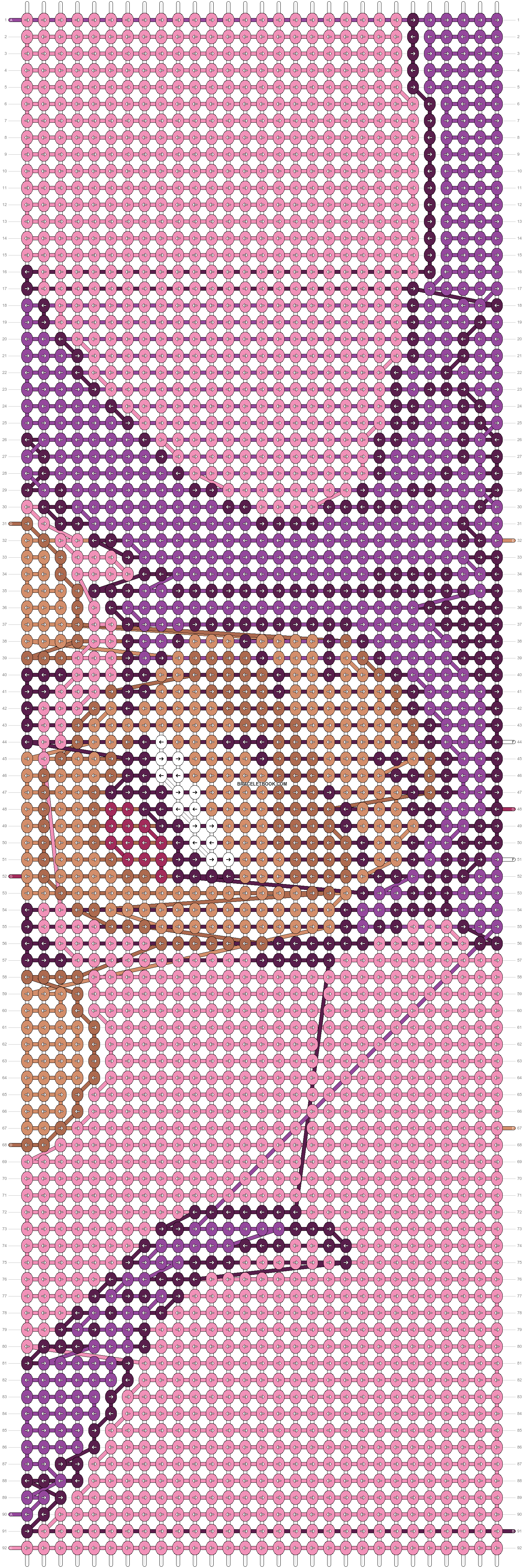 Alpha pattern #206844 pattern