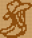 Alpha pattern #206845