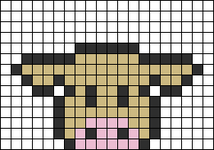 Alpha pattern #206848