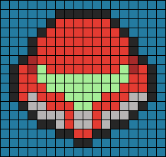 Alpha pattern #206849 preview