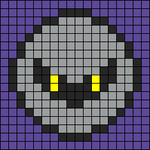 Alpha pattern #206851