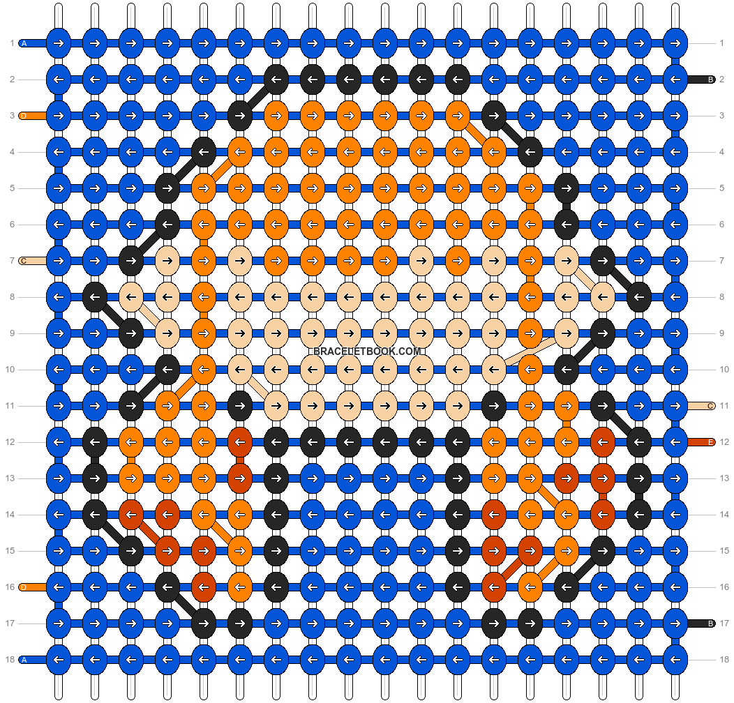 Alpha pattern #206854 pattern