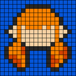 Alpha pattern #206854