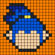 Alpha pattern #206855 preview