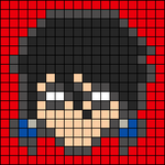 Alpha pattern #206856